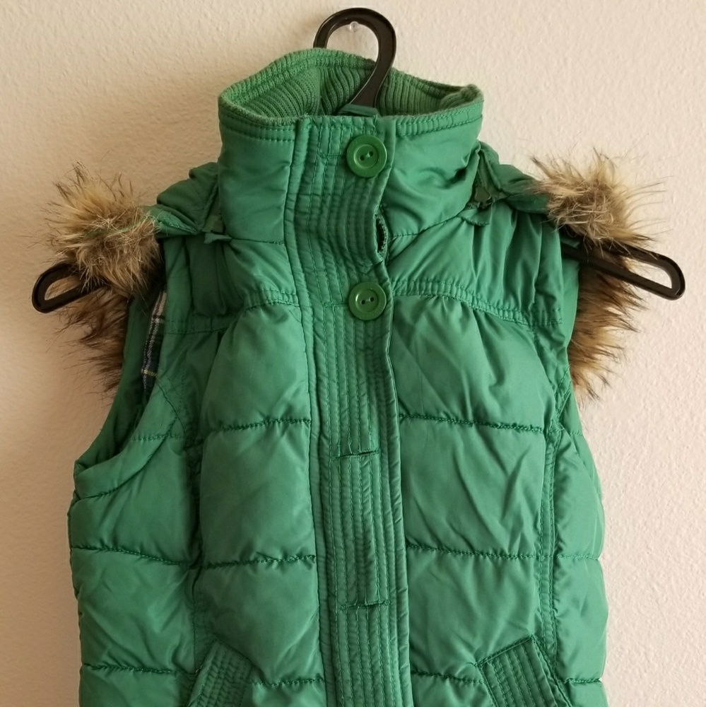 Women's Winter Vest